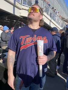 Event Rescheduled: Minnesota Twins - MLB vs Houston Astros