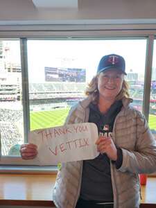 Event Rescheduled: Minnesota Twins - MLB vs Houston Astros