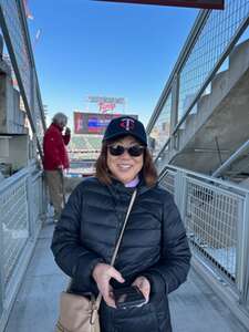 Event Rescheduled: Minnesota Twins - MLB vs Houston Astros