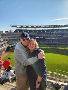 Event Rescheduled: Minnesota Twins - MLB vs Houston Astros