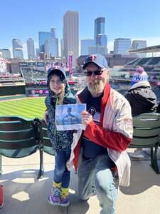 Event Rescheduled: Minnesota Twins - MLB vs Houston Astros