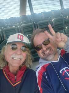 Event Rescheduled: Minnesota Twins - MLB vs Houston Astros