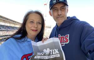 Event Rescheduled: Minnesota Twins - MLB vs Houston Astros