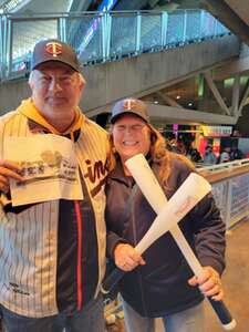 Event Rescheduled: Minnesota Twins - MLB vs Houston Astros