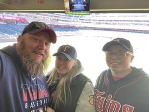 Event Rescheduled: Minnesota Twins - MLB vs Houston Astros