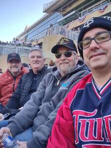 Event Rescheduled: Minnesota Twins - MLB vs Houston Astros