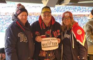 Event Rescheduled: Minnesota Twins - MLB vs Houston Astros