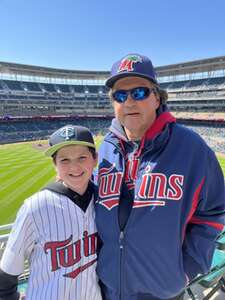 Event Rescheduled: Minnesota Twins - MLB vs Houston Astros