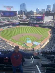 Event Rescheduled: Minnesota Twins - MLB vs Houston Astros