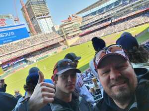 Event Rescheduled: Minnesota Twins - MLB vs Houston Astros