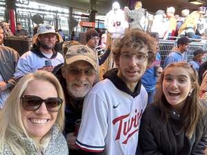 Event Rescheduled: Minnesota Twins - MLB vs Houston Astros