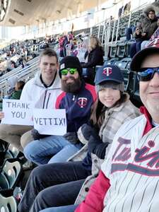 Event Rescheduled: Minnesota Twins - MLB vs Houston Astros