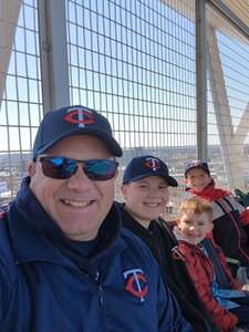 Event Rescheduled: Minnesota Twins - MLB vs Houston Astros