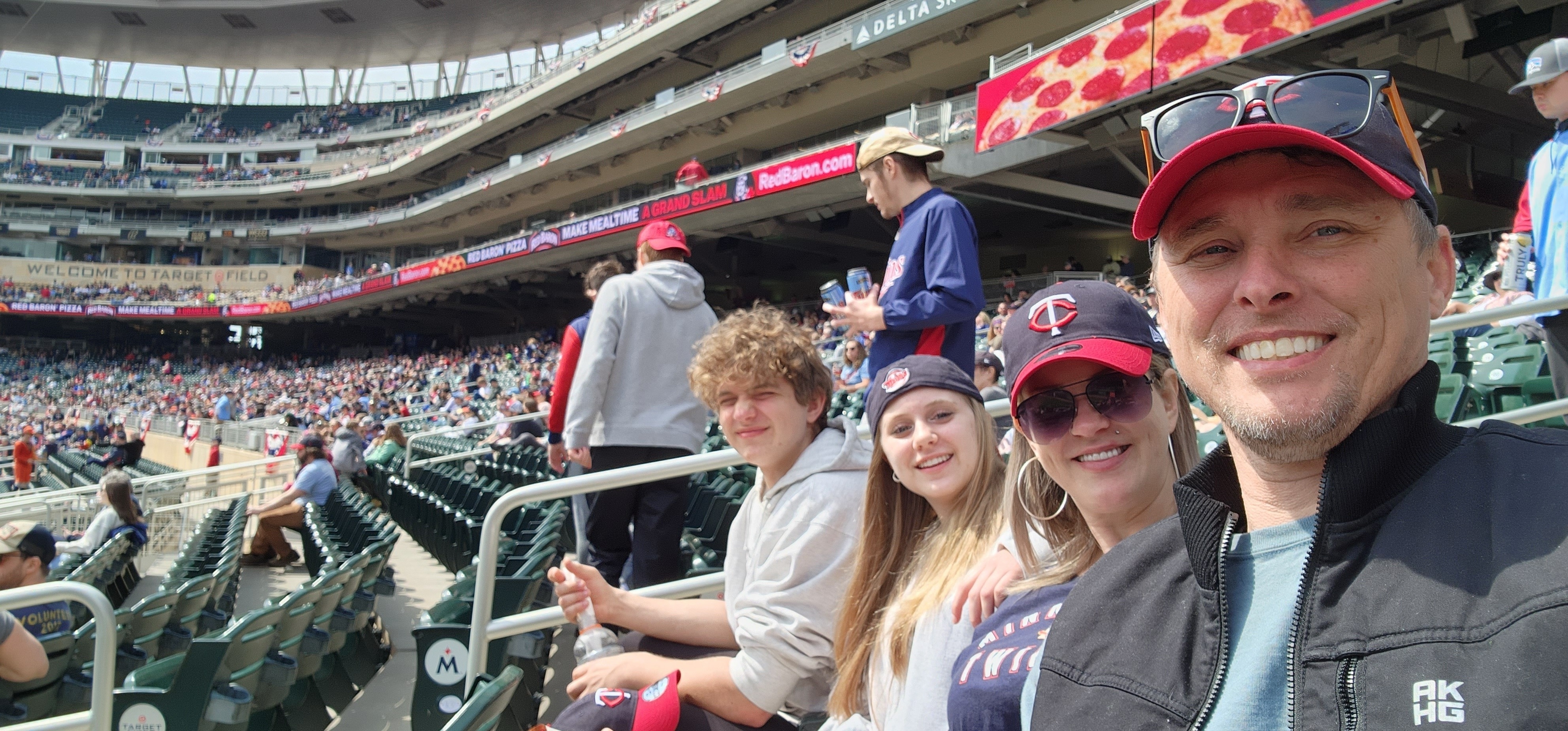 Target Field Tickets & Events