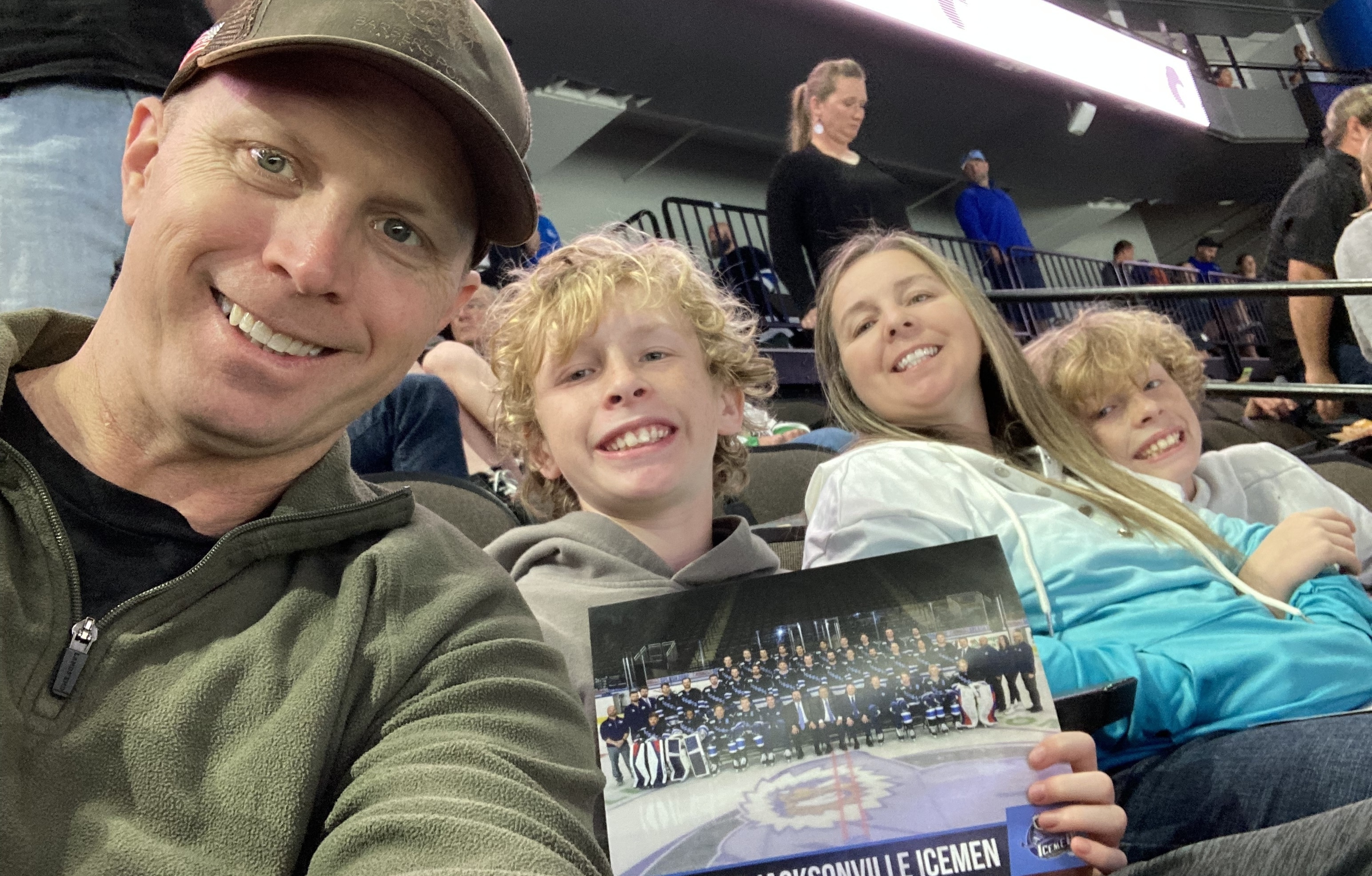 Event Feedback: Orlando Solar Bears - ECHL vs Jacksonville Icemen