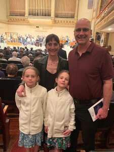 Boston Philharmonic: Schubert / Mahler