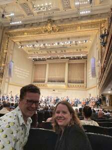 Boston Philharmonic: Schubert / Mahler