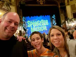 The Spongebob Musical Presented by Barbara Ingram School for the Arts