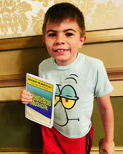 The Spongebob Musical Presented by Barbara Ingram School for the Arts