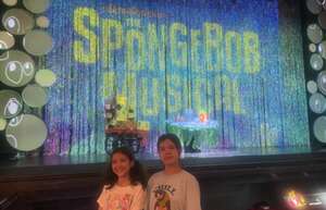 The Spongebob Musical Presented by Barbara Ingram School for the Arts