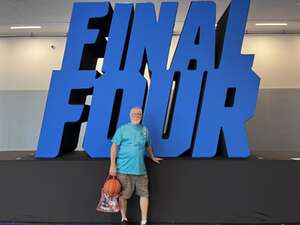 Men's Final Four Fan Fest