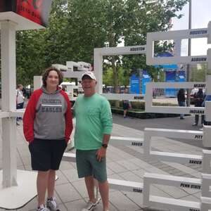 Men's Final Four Fan Fest