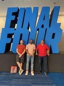 Men's Final Four Fan Fest