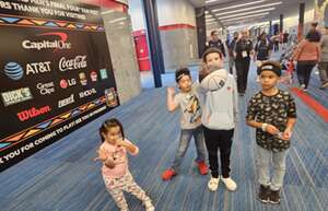Men's Final Four Fan Fest