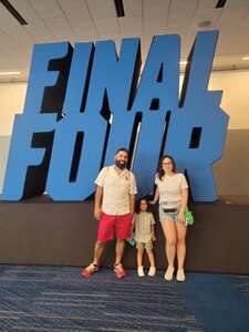 Men's Final Four Fan Fest