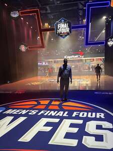 Men's Final Four Fan Fest
