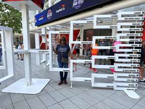 Men's Final Four Fan Fest