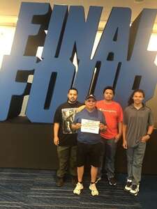 Men's Final Four Fan Fest