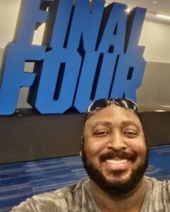 Men's Final Four Fan Fest