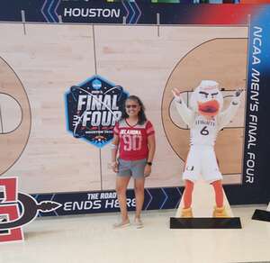 Men's Final Four Fan Fest