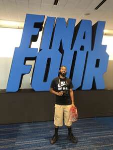 Men's Final Four Fan Fest