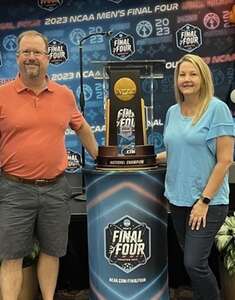 Men's Final Four Fan Fest