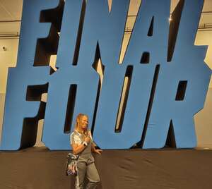 Men's Final Four Fan Fest