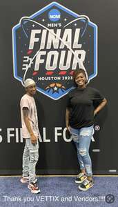 Men's Final Four Fan Fest