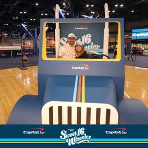 Men's Final Four Fan Fest