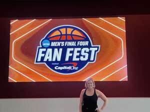Men's Final Four Fan Fest