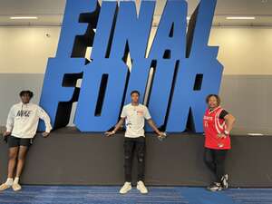 Men's Final Four Fan Fest