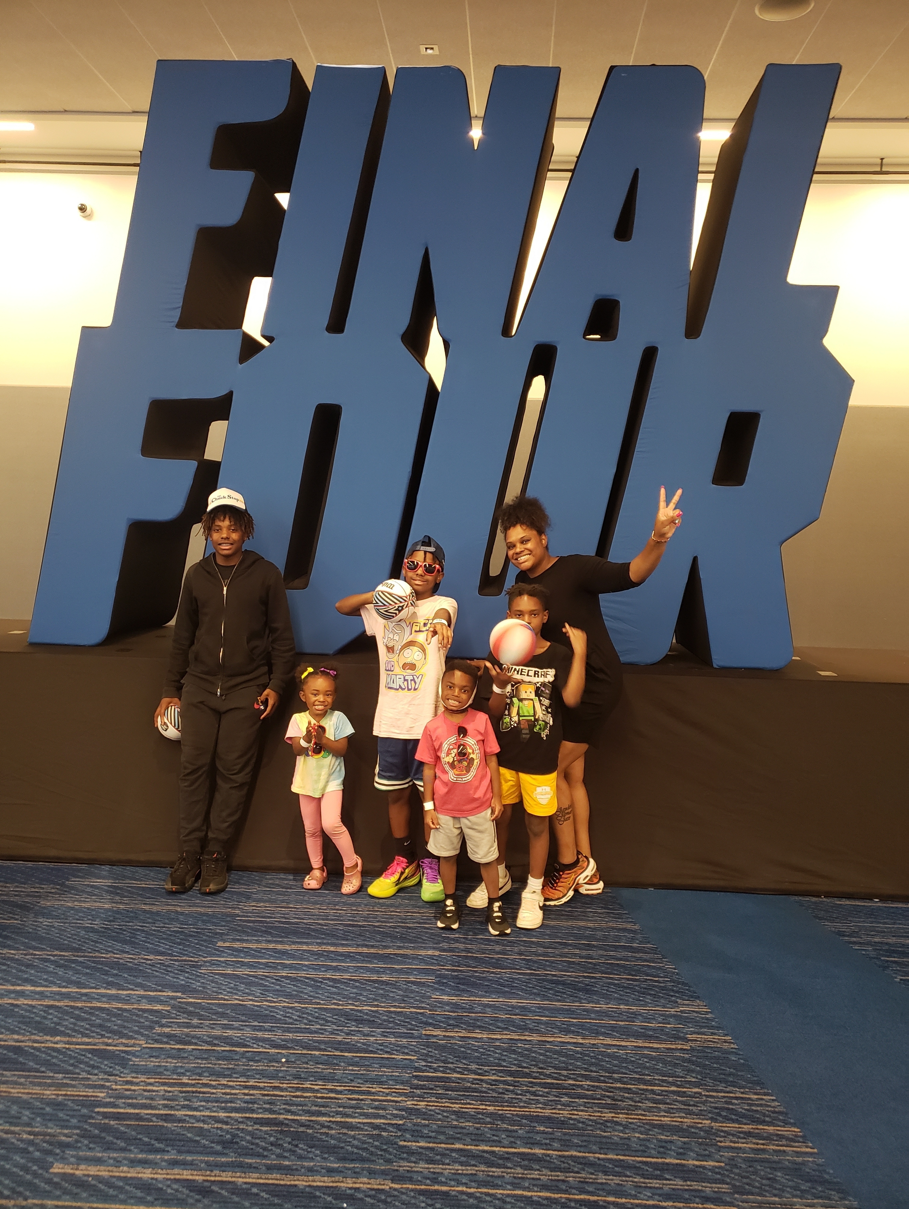 Men's Final Four Fan Fest