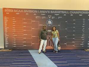 Men's Final Four Fan Fest