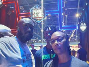 Men's Final Four Fan Fest