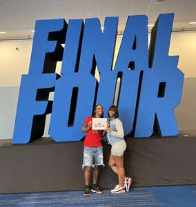Men's Final Four Fan Fest