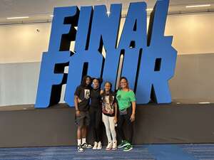 Men's Final Four Fan Fest