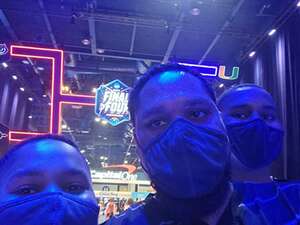 Men's Final Four Fan Fest