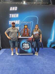 Men's Final Four Fan Fest