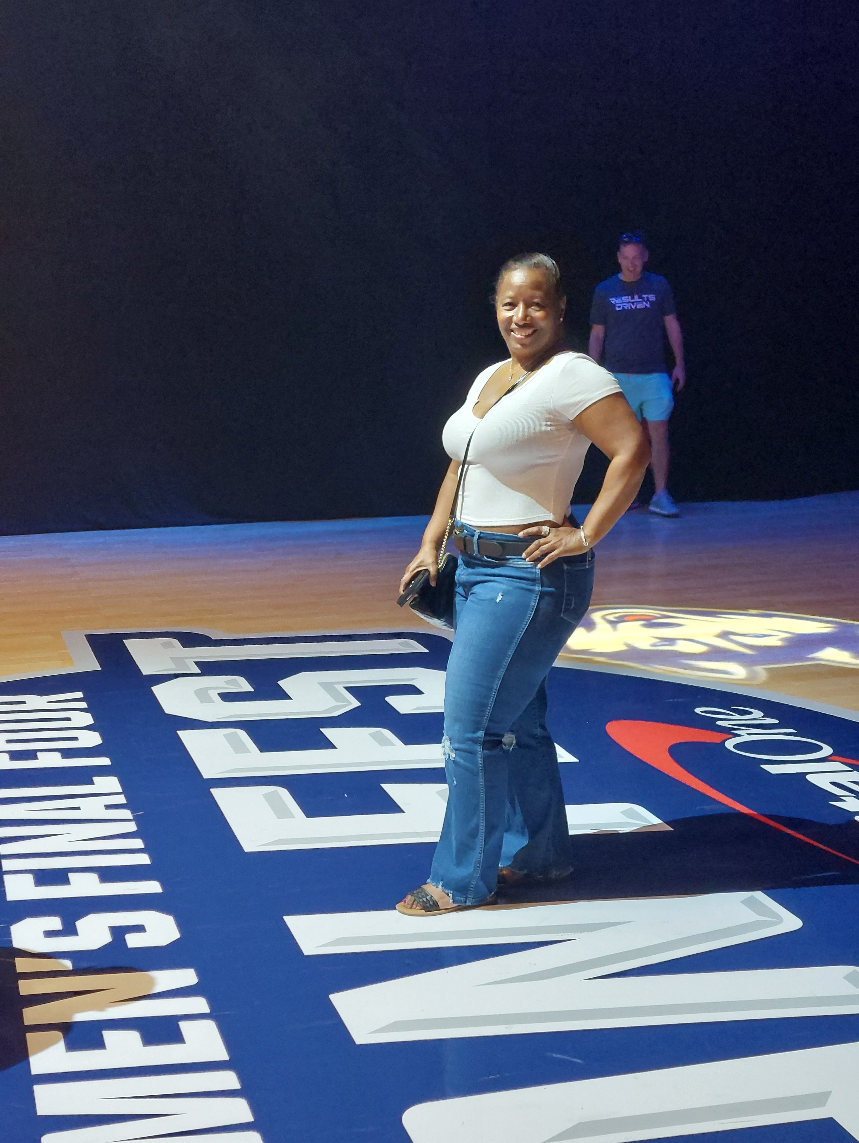 Men's Final Four Fan Fest