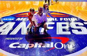 Men's Final Four Fan Fest